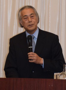 講師の矢崎氏