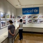 ユニセフパネル展