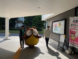 今年は2日間実施した好評の「健康の森企画」