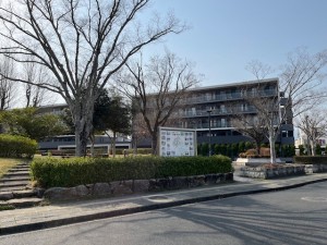 ４月から入居開始 Uni E’terna Anex