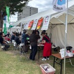 フェスティバル会場