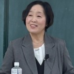 温品富美子氏